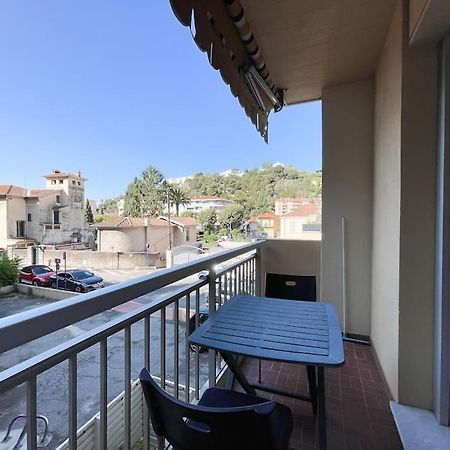 Appartement Cosy Deux Pieces à Menton Extérieur photo