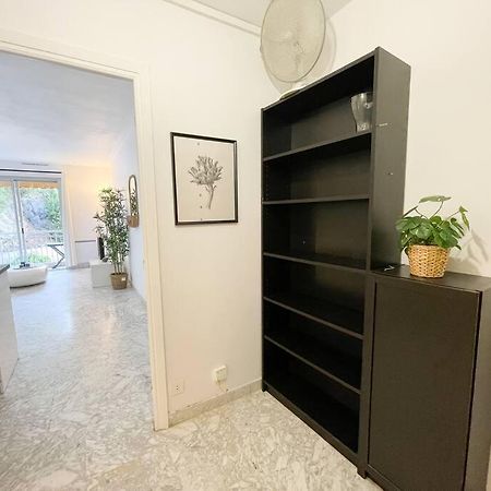Appartement Cosy Deux Pieces à Menton Extérieur photo