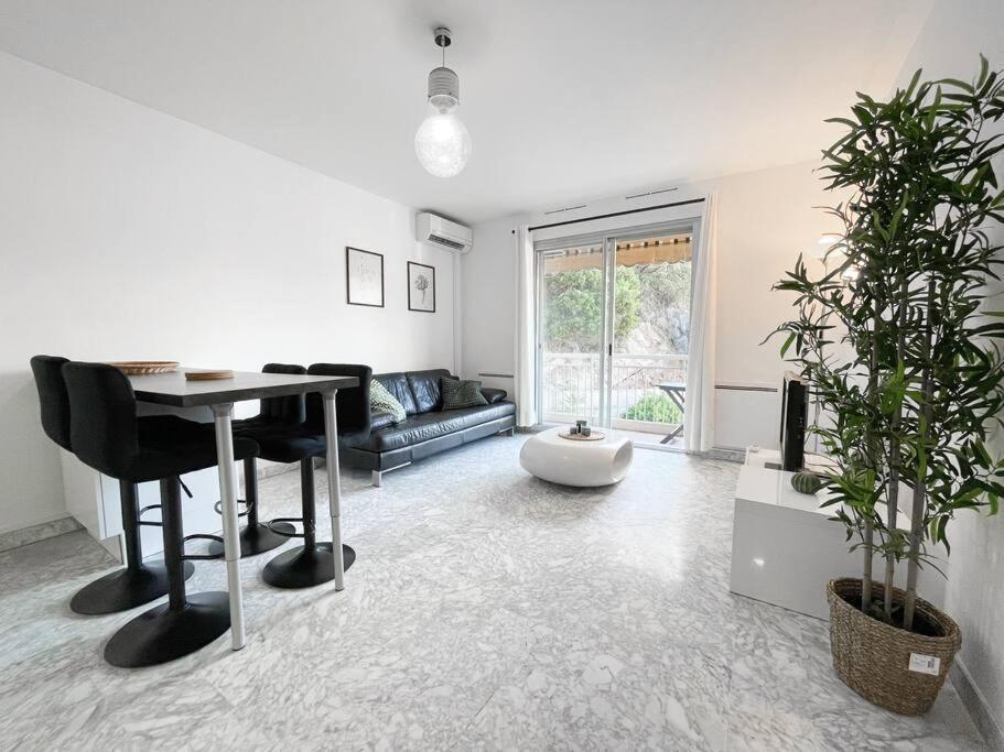 Appartement Cosy Deux Pieces à Menton Extérieur photo
